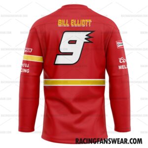 Bill Elliott Nascar Racing 1985 Uniform Apparel Clothes Baseball Jersey Hockey Jersey 4 Nascar store - Loyal fans of Bill Elliott's Unisex Baseball Jerseys,Kid Baseball Jerseys,Youth Baseball Jerseys,Men's Hockey Jerseys,WoMen's Hockey Jerseys,Youth's Hockey Jerseys:vintage nascar racing suit,uniform,apparel,shirts,merch,hoodie,jackets,shorts,sweatshirt,outfits,clothes