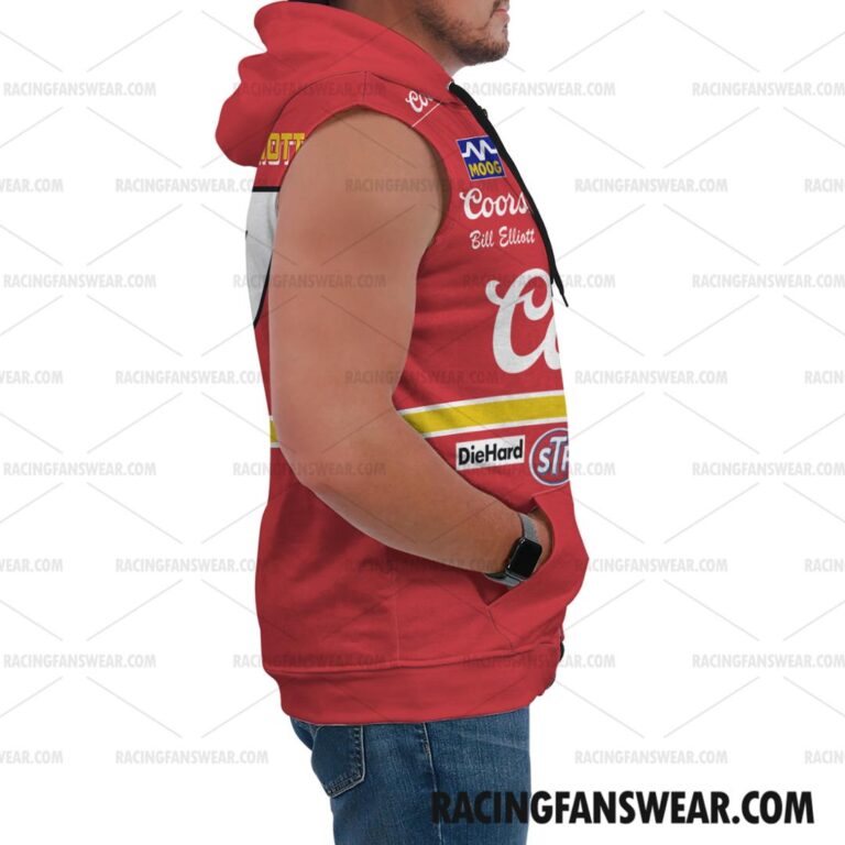 Nascar store - Loyal fans of Bill Elliott's Bomber Jacket,Unisex Thick Coat,Unisex Sleeveless Hoodie,Unisex Hooded T-Shirt,Kid Sleeveless Hoodie,Kid Hooded T-Shirts,Kid Thick Coat:vintage nascar racing suit,uniform,apparel,shirts,merch,hoodie,jackets,shorts,sweatshirt,outfits,clothes