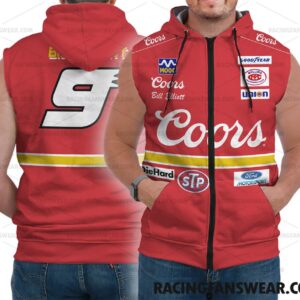 Bill Elliott Nascar Racing 1985 Uniform Apparel Clothes Bomber Thick Coat Sleeveless Hoodie Hooded T-Shirt 4 Nascar store - Loyal fans of Bill Elliott's Bomber Jacket,Unisex Thick Coat,Unisex Sleeveless Hoodie,Unisex Hooded T-Shirt,Kid Sleeveless Hoodie,Kid Hooded T-Shirts,Kid Thick Coat:vintage nascar racing suit,uniform,apparel,shirts,merch,hoodie,jackets,shorts,sweatshirt,outfits,clothes