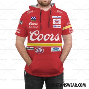 Bill Elliott Nascar Racing 1985 Uniform Apparel Clothes Bomber Thick Coat Sleeveless Hoodie Hooded T-Shirt 9 Nascar store - Loyal fans of Bill Elliott's Bomber Jacket,Unisex Thick Coat,Unisex Sleeveless Hoodie,Unisex Hooded T-Shirt,Kid Sleeveless Hoodie,Kid Hooded T-Shirts,Kid Thick Coat:vintage nascar racing suit,uniform,apparel,shirts,merch,hoodie,jackets,shorts,sweatshirt,outfits,clothes