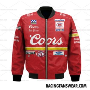 Bill Elliott Nascar Racing 1985 Uniform Apparel Clothes Bomber Thick Coat Sleeveless Hoodie Hooded T-Shirt 2 Nascar store - Loyal fans of Bill Elliott's Bomber Jacket,Unisex Thick Coat,Unisex Sleeveless Hoodie,Unisex Hooded T-Shirt,Kid Sleeveless Hoodie,Kid Hooded T-Shirts,Kid Thick Coat:vintage nascar racing suit,uniform,apparel,shirts,merch,hoodie,jackets,shorts,sweatshirt,outfits,clothes