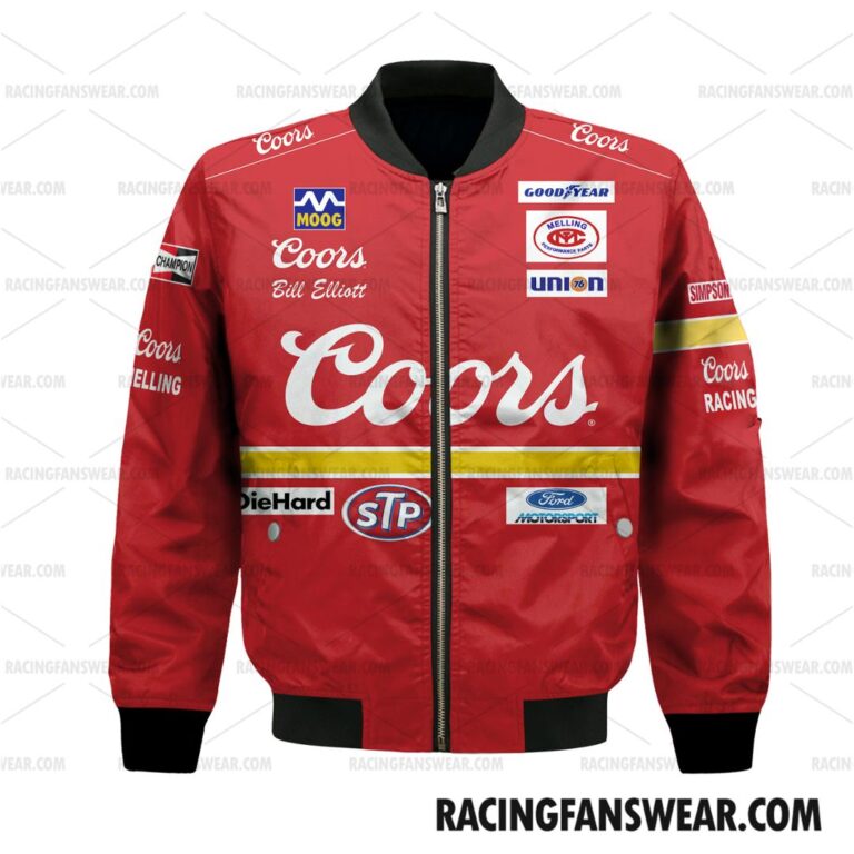 Nascar store - Loyal fans of Bill Elliott's Bomber Jacket,Unisex Thick Coat,Unisex Sleeveless Hoodie,Unisex Hooded T-Shirt,Kid Sleeveless Hoodie,Kid Hooded T-Shirts,Kid Thick Coat:vintage nascar racing suit,uniform,apparel,shirts,merch,hoodie,jackets,shorts,sweatshirt,outfits,clothes