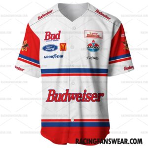 Bill Elliott Nascar Racing 1992 Customize Name and Number Clothes Baseball Jersey Hockey Jersey 1 Nascar store - Loyal fans of Bill Elliott's Unisex Baseball Jerseys,Kid Baseball Jerseys,Youth Baseball Jerseys,Men's Hockey Jerseys,WoMen's Hockey Jerseys,Youth's Hockey Jerseys:vintage nascar racing suit,uniform,apparel,shirts,merch,hoodie,jackets,shorts,sweatshirt,outfits,clothes
