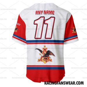 Bill Elliott Nascar Racing 1992 Customize Name and Number Clothes Baseball Jersey Hockey Jersey 2 Nascar store - Loyal fans of Bill Elliott's Unisex Baseball Jerseys,Kid Baseball Jerseys,Youth Baseball Jerseys,Men's Hockey Jerseys,WoMen's Hockey Jerseys,Youth's Hockey Jerseys:vintage nascar racing suit,uniform,apparel,shirts,merch,hoodie,jackets,shorts,sweatshirt,outfits,clothes