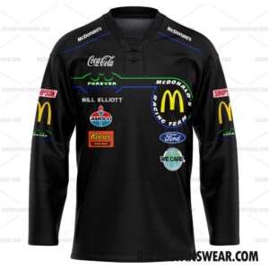 Bill Elliott Nascar Racing 1996 Customize Name and Number Clothes Baseball Jersey Hockey Jersey 3 Nascar store - Loyal fans of Bill Elliott's Unisex Baseball Jerseys,Kid Baseball Jerseys,Youth Baseball Jerseys,Men's Hockey Jerseys,WoMen's Hockey Jerseys,Youth's Hockey Jerseys:vintage nascar racing suit,uniform,apparel,shirts,merch,hoodie,jackets,shorts,sweatshirt,outfits,clothes