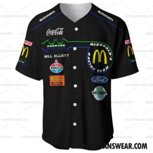 Bill Elliott Nascar Racing 1996 Customize Name and Number Clothes Baseball Jersey Hockey Jersey 1 Nascar store - Loyal fans of Bill Elliott's Unisex Baseball Jerseys,Kid Baseball Jerseys,Youth Baseball Jerseys,Men's Hockey Jerseys,WoMen's Hockey Jerseys,Youth's Hockey Jerseys:vintage nascar racing suit,uniform,apparel,shirts,merch,hoodie,jackets,shorts,sweatshirt,outfits,clothes