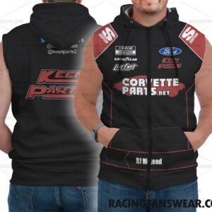 Nascar store - Loyal fans of BJ McLeod's Unisex Sleeveless Hoodie,Unisex Hooded T-Shirt,Kid Sleeveless Hoodie,Kid Hooded T-Shirts:vintage nascar racing suit,uniform,apparel,shirts,merch,hoodie,jackets,shorts,sweatshirt,outfits,clothes