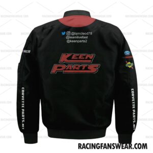 BJ McLeod Nascar 2022 Racing Suit Uniform Clothes Adult Kid Bomber Jacket Thick Coat 1 Nascar store - Loyal fans of BJ McLeod's Bomber Jacket,Unisex Thick Coat,Kid Thick Coat:vintage nascar racing suit,uniform,apparel,shirts,merch,hoodie,jackets,shorts,sweatshirt,outfits,clothes