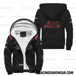 BJ McLeod Nascar 2022 Racing Suit Uniform Clothes Adult Kid Bomber Jacket Thick Coat 2 Nascar store - Loyal fans of BJ McLeod's Bomber Jacket,Unisex Thick Coat,Kid Thick Coat:vintage nascar racing suit,uniform,apparel,shirts,merch,hoodie,jackets,shorts,sweatshirt,outfits,clothes