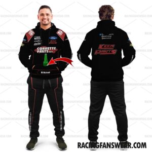 Nascar store - Loyal fans of BJ McLeod's Combo Unisex Pop Top Hoodie + Unisex Long Pants,Unisex Pop Top Hoodie,Unisex Long Pants:vintage nascar racing suit,uniform,apparel,shirts,merch,hoodie,jackets,shorts,sweatshirt,outfits,clothes