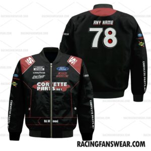 Nascar store - Loyal fans of BJ McLeod's Bomber Jacket,Unisex Thick Coat,Unisex Sleeveless Hoodie,Unisex Hooded T-Shirt,Kid Sleeveless Hoodie,Kid Hooded T-Shirts,Kid Thick Coat:vintage nascar racing suit,uniform,apparel,shirts,merch,hoodie,jackets,shorts,sweatshirt,outfits,clothes