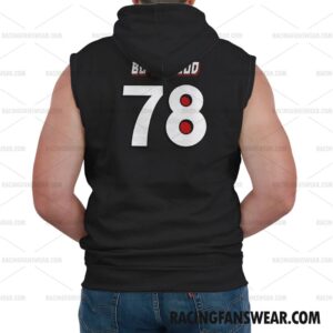 BJ McLeod Nascar Racing 2022 Uniform Apparel Clothes Bomber Thick Coat Sleeveless Hoodie Hooded T-Shirt 6 Nascar store - Loyal fans of BJ McLeod's Bomber Jacket,Unisex Thick Coat,Unisex Sleeveless Hoodie,Unisex Hooded T-Shirt,Kid Sleeveless Hoodie,Kid Hooded T-Shirts,Kid Thick Coat:vintage nascar racing suit,uniform,apparel,shirts,merch,hoodie,jackets,shorts,sweatshirt,outfits,clothes