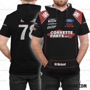 BJ McLeod Nascar Racing 2022 Uniform Apparel Clothes Bomber Thick Coat Sleeveless Hoodie Hooded T-Shirt 7 Nascar store - Loyal fans of BJ McLeod's Bomber Jacket,Unisex Thick Coat,Unisex Sleeveless Hoodie,Unisex Hooded T-Shirt,Kid Sleeveless Hoodie,Kid Hooded T-Shirts,Kid Thick Coat:vintage nascar racing suit,uniform,apparel,shirts,merch,hoodie,jackets,shorts,sweatshirt,outfits,clothes