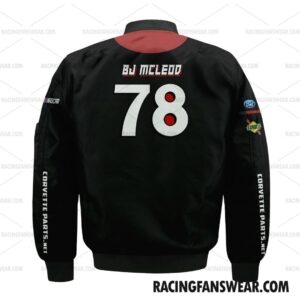 BJ McLeod Nascar Racing 2022 Uniform Apparel Clothes Bomber Thick Coat Sleeveless Hoodie Hooded T-Shirt 1 Nascar store - Loyal fans of BJ McLeod's Bomber Jacket,Unisex Thick Coat,Unisex Sleeveless Hoodie,Unisex Hooded T-Shirt,Kid Sleeveless Hoodie,Kid Hooded T-Shirts,Kid Thick Coat:vintage nascar racing suit,uniform,apparel,shirts,merch,hoodie,jackets,shorts,sweatshirt,outfits,clothes
