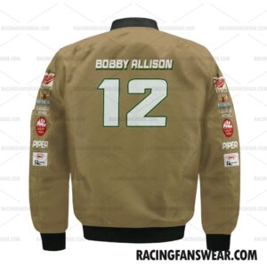 Bobby Allison Nascar Racing 1988 Uniform Apparel Clothes Bomber Thick Coat Sleeveless Hoodie Hooded T-Shirt 1 Nascar store - Loyal fans of Bobby Allison's Bomber Jacket,Unisex Thick Coat,Unisex Sleeveless Hoodie,Unisex Hooded T-Shirt,Kid Sleeveless Hoodie,Kid Hooded T-Shirts,Kid Thick Coat:vintage nascar racing suit,uniform,apparel,shirts,merch,hoodie,jackets,shorts,sweatshirt,outfits,clothes