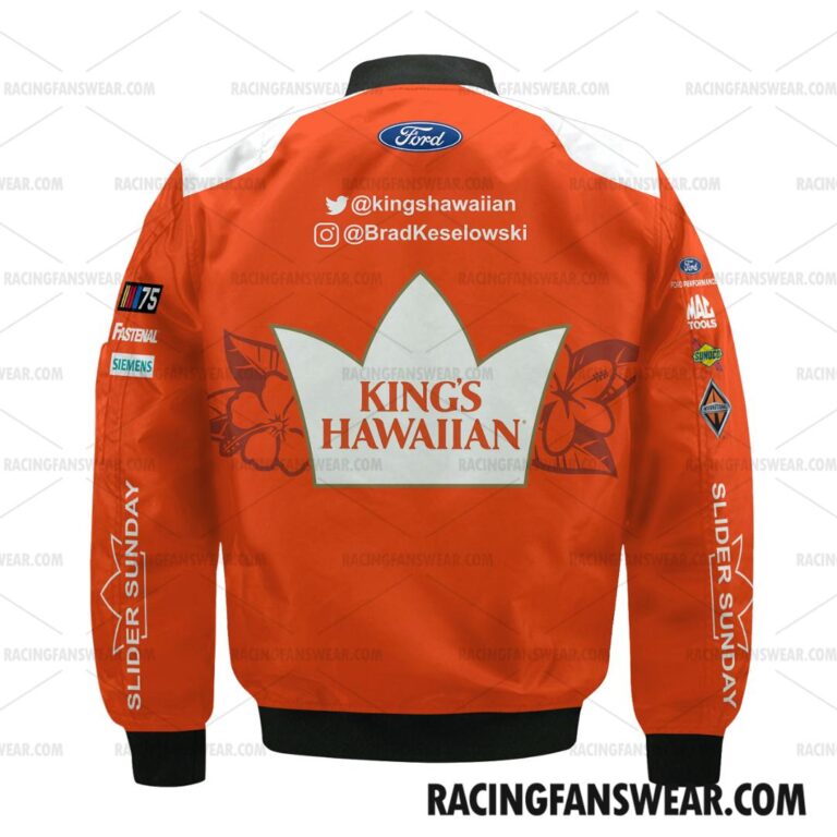 Nascar store - Loyal fans of Brad Keselowski's Bomber Jacket,Unisex Thick Coat,Kid Thick Coat:vintage nascar racing suit,uniform,apparel,shirts,merch,hoodie,jackets,shorts,sweatshirt,outfits,clothes