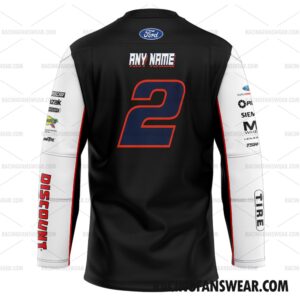 Brad Keselowski Nascar Racing 2022 Customize Name and Number Clothes Baseball Jersey Hockey Jersey 4 Nascar store - Loyal fans of Brad Keselowski's Unisex Baseball Jerseys,Kid Baseball Jerseys,Youth Baseball Jerseys,Men's Hockey Jerseys,WoMen's Hockey Jerseys,Youth's Hockey Jerseys:vintage nascar racing suit,uniform,apparel,shirts,merch,hoodie,jackets,shorts,sweatshirt,outfits,clothes