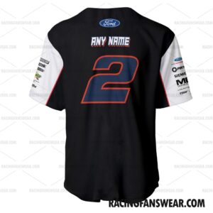 Brad Keselowski Nascar Racing 2022 Customize Name and Number Clothes Baseball Jersey Hockey Jersey 2 Nascar store - Loyal fans of Brad Keselowski's Unisex Baseball Jerseys,Kid Baseball Jerseys,Youth Baseball Jerseys,Men's Hockey Jerseys,WoMen's Hockey Jerseys,Youth's Hockey Jerseys:vintage nascar racing suit,uniform,apparel,shirts,merch,hoodie,jackets,shorts,sweatshirt,outfits,clothes