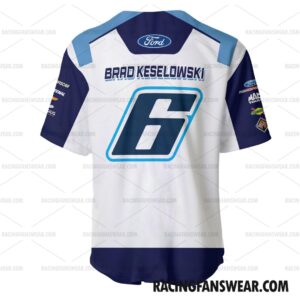 Brad Keselowski Nascar Racing 2022 Uniform Apparel Clothes Baseball Jersey Hockey Jersey 2 Nascar store - Loyal fans of Brad Keselowski's Unisex Baseball Jerseys,Kid Baseball Jerseys,Youth Baseball Jerseys,Men's Hockey Jerseys,WoMen's Hockey Jerseys,Youth's Hockey Jerseys:vintage nascar racing suit,uniform,apparel,shirts,merch,hoodie,jackets,shorts,sweatshirt,outfits,clothes
