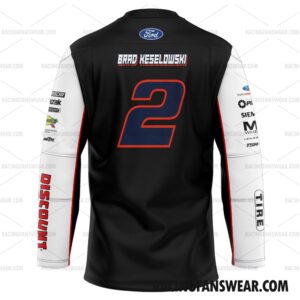 Brad Keselowski Nascar Racing 2022 Uniform Apparel Clothes Baseball Jersey Hockey Jersey 4 Nascar store - Loyal fans of Brad Keselowski's Unisex Baseball Jerseys,Kid Baseball Jerseys,Youth Baseball Jerseys,Men's Hockey Jerseys,WoMen's Hockey Jerseys,Youth's Hockey Jerseys:vintage nascar racing suit,uniform,apparel,shirts,merch,hoodie,jackets,shorts,sweatshirt,outfits,clothes