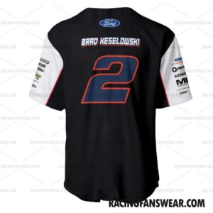 Brad Keselowski Nascar Racing 2022 Uniform Apparel Clothes Baseball Jersey Hockey Jersey 2 Nascar store - Loyal fans of Brad Keselowski's Unisex Baseball Jerseys,Kid Baseball Jerseys,Youth Baseball Jerseys,Men's Hockey Jerseys,WoMen's Hockey Jerseys,Youth's Hockey Jerseys:vintage nascar racing suit,uniform,apparel,shirts,merch,hoodie,jackets,shorts,sweatshirt,outfits,clothes