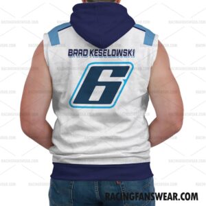 Brad Keselowski Nascar Racing 2022 Uniform Apparel Clothes Bomber Thick Coat Sleeveless Hoodie Hooded T-Shirt 6 Nascar store - Loyal fans of Brad Keselowski's Bomber Jacket,Unisex Thick Coat,Unisex Sleeveless Hoodie,Unisex Hooded T-Shirt,Kid Sleeveless Hoodie,Kid Hooded T-Shirts,Kid Thick Coat:vintage nascar racing suit,uniform,apparel,shirts,merch,hoodie,jackets,shorts,sweatshirt,outfits,clothes