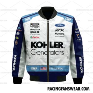 Brad Keselowski Nascar Racing 2022 Uniform Apparel Clothes Bomber Thick Coat Sleeveless Hoodie Hooded T-Shirt 2 Nascar store - Loyal fans of Brad Keselowski's Bomber Jacket,Unisex Thick Coat,Unisex Sleeveless Hoodie,Unisex Hooded T-Shirt,Kid Sleeveless Hoodie,Kid Hooded T-Shirts,Kid Thick Coat:vintage nascar racing suit,uniform,apparel,shirts,merch,hoodie,jackets,shorts,sweatshirt,outfits,clothes