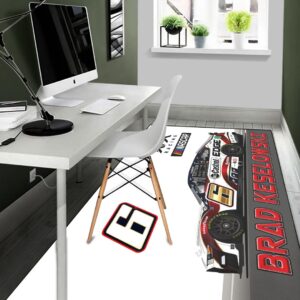 Brad Keselowski Nascar Racing 2023 Carpet Living Room Area Rugs Doormats Blanket Flag Home 3 Nascar store - Loyal fans of Brad Keselowski's Rug,Doormat,Blanket Microfiber Fleece,Blanket Premium Sherpa,House Flag:vintage nascar racing suit,uniform,apparel,shirts,merch,hoodie,jackets,shorts,sweatshirt,outfits,clothes