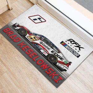 Brad Keselowski Nascar Racing 2023 Carpet Living Room Area Rugs Doormats Blanket Flag Home 5 Nascar store - Loyal fans of Brad Keselowski's Rug,Doormat,Blanket Microfiber Fleece,Blanket Premium Sherpa,House Flag:vintage nascar racing suit,uniform,apparel,shirts,merch,hoodie,jackets,shorts,sweatshirt,outfits,clothes