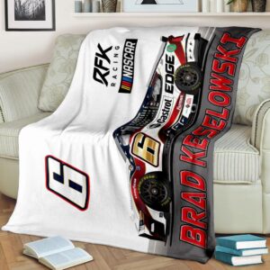 Brad Keselowski Nascar Racing 2023 Carpet Living Room Area Rugs Doormats Blanket Flag Home 7 Nascar store - Loyal fans of Brad Keselowski's Rug,Doormat,Blanket Microfiber Fleece,Blanket Premium Sherpa,House Flag:vintage nascar racing suit,uniform,apparel,shirts,merch,hoodie,jackets,shorts,sweatshirt,outfits,clothes