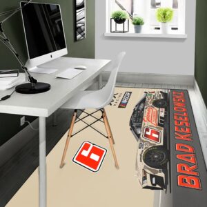 Brad Keselowski Nascar Racing 2023 Carpet Living Room Area Rugs Doormats Blanket Flag Home 3 Nascar store - Loyal fans of Brad Keselowski's Rug,Doormat,Blanket Microfiber Fleece,Blanket Premium Sherpa,House Flag:vintage nascar racing suit,uniform,apparel,shirts,merch,hoodie,jackets,shorts,sweatshirt,outfits,clothes