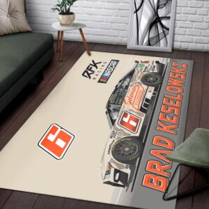 Brad Keselowski Nascar Racing 2023 Carpet Living Room Area Rugs Doormats Blanket Flag Home 1 Nascar store - Loyal fans of Brad Keselowski's Rug,Doormat,Blanket Microfiber Fleece,Blanket Premium Sherpa,House Flag:vintage nascar racing suit,uniform,apparel,shirts,merch,hoodie,jackets,shorts,sweatshirt,outfits,clothes