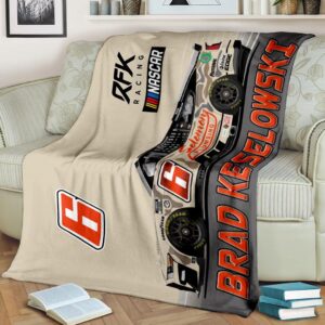 Brad Keselowski Nascar Racing 2023 Carpet Living Room Area Rugs Doormats Blanket Flag Home 7 Nascar store - Loyal fans of Brad Keselowski's Rug,Doormat,Blanket Microfiber Fleece,Blanket Premium Sherpa,House Flag:vintage nascar racing suit,uniform,apparel,shirts,merch,hoodie,jackets,shorts,sweatshirt,outfits,clothes