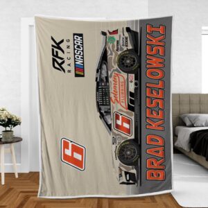 Brad Keselowski Nascar Racing 2023 Carpet Living Room Area Rugs Doormats Blanket Flag Home 9 Nascar store - Loyal fans of Brad Keselowski's Rug,Doormat,Blanket Microfiber Fleece,Blanket Premium Sherpa,House Flag:vintage nascar racing suit,uniform,apparel,shirts,merch,hoodie,jackets,shorts,sweatshirt,outfits,clothes