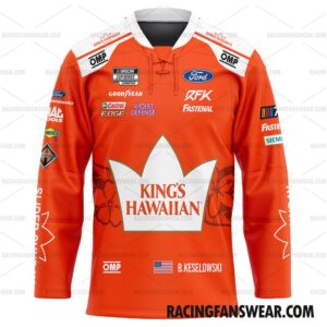 Brad Keselowski Nascar Racing 2023 Customize Name and Number Clothes Baseball Jersey Hockey Jersey 3 Nascar store - Loyal fans of Brad Keselowski's Unisex Baseball Jerseys,Kid Baseball Jerseys,Youth Baseball Jerseys,Men's Hockey Jerseys,WoMen's Hockey Jerseys,Youth's Hockey Jerseys:vintage nascar racing suit,uniform,apparel,shirts,merch,hoodie,jackets,shorts,sweatshirt,outfits,clothes