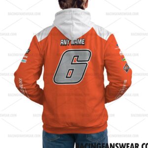 Brad Keselowski Nascar Racing 2023 Customize Name and Number Clothes Sweatshirt Zip Pop Top Hoodie T-Shirt Long Pant 6 Nascar store - Loyal fans of Brad Keselowski's Combo Unisex Hoodie + Unisex Long Pants,Combo Unisex Pop Top Hoodie + Unisex Long Pants,Combo Unisex Zip Hoodie + Unisex Long Pants,Combo Kid Hoodie + Kid Long Pants,Combo Kid Zip Hoodie + Kid Long Pants,Unisex Pop Top Hoodie,Unisex Hoodie,Unisex Zip Hoodie,Unisex T-Shirt,Unisex Sweatshirt,Unisex Long Pants,Kid Hoodie,Kid Zip Hoodie,Kid T-Shirt,Kid Sweatshirt,Kid Long Pants:vintage nascar racing suit,uniform,apparel,shirts,merch,hoodie,jackets,shorts,sweatshirt,outfits,clothes