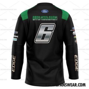 Brad Keselowski Nascar Racing 2023 Uniform Apparel Clothes Baseball Jersey Hockey Jersey 4 Nascar store - Loyal fans of Brad Keselowski's Unisex Baseball Jerseys,Kid Baseball Jerseys,Youth Baseball Jerseys,Men's Hockey Jerseys,WoMen's Hockey Jerseys,Youth's Hockey Jerseys:vintage nascar racing suit,uniform,apparel,shirts,merch,hoodie,jackets,shorts,sweatshirt,outfits,clothes