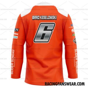 Brad Keselowski Nascar Racing 2023 Uniform Apparel Clothes Baseball Jersey Hockey Jersey 4 Nascar store - Loyal fans of Brad Keselowski's Unisex Baseball Jerseys,Kid Baseball Jerseys,Youth Baseball Jerseys,Men's Hockey Jerseys,WoMen's Hockey Jerseys,Youth's Hockey Jerseys:vintage nascar racing suit,uniform,apparel,shirts,merch,hoodie,jackets,shorts,sweatshirt,outfits,clothes