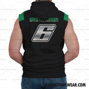 Brad Keselowski Nascar Racing 2023 Uniform Apparel Clothes Bomber Thick Coat Sleeveless Hoodie Hooded T-Shirt 6 Nascar store - Loyal fans of Brad Keselowski's Bomber Jacket,Unisex Thick Coat,Unisex Sleeveless Hoodie,Unisex Hooded T-Shirt,Kid Sleeveless Hoodie,Kid Hooded T-Shirts,Kid Thick Coat:vintage nascar racing suit,uniform,apparel,shirts,merch,hoodie,jackets,shorts,sweatshirt,outfits,clothes