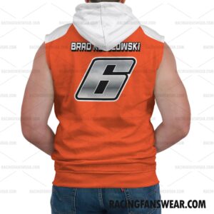 Brad Keselowski Nascar Racing 2023 Uniform Apparel Clothes Bomber Thick Coat Sleeveless Hoodie Hooded T-Shirt 6 Nascar store - Loyal fans of Brad Keselowski's Bomber Jacket,Unisex Thick Coat,Unisex Sleeveless Hoodie,Unisex Hooded T-Shirt,Kid Sleeveless Hoodie,Kid Hooded T-Shirts,Kid Thick Coat:vintage nascar racing suit,uniform,apparel,shirts,merch,hoodie,jackets,shorts,sweatshirt,outfits,clothes