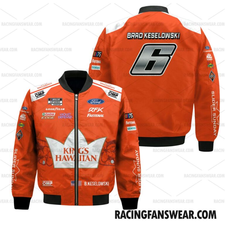 Nascar store - Loyal fans of Brad Keselowski's Bomber Jacket,Unisex Thick Coat,Unisex Sleeveless Hoodie,Unisex Hooded T-Shirt,Kid Sleeveless Hoodie,Kid Hooded T-Shirts,Kid Thick Coat:vintage nascar racing suit,uniform,apparel,shirts,merch,hoodie,jackets,shorts,sweatshirt,outfits,clothes