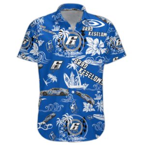 Brad Keselowski Nascar Racing Baseball Jersey Button Hawaiian Shirts Short Pants 5 Nascar store - Loyal fans of Brad Keselowski's Unisex Hawaiian Shirt,Unisex Button Shirt,Unisex Baseball Jerseys,Unisex Short Pants,Kid Hawaiian Shirt,Kid Button Shirt,Kid Short Pants,Kid Baseball Jerseys,Youth Baseball Jerseys:vintage nascar racing suit,uniform,apparel,shirts,merch,hoodie,jackets,shorts,sweatshirt,outfits,clothes