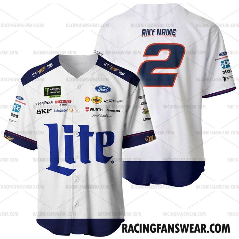 Nascar store - Loyal fans of Brad Keselowski's Unisex Baseball Jerseys,Kid Baseball Jerseys,Youth Baseball Jerseys,Men's Hockey Jerseys,WoMen's Hockey Jerseys,Youth's Hockey Jerseys:vintage nascar racing suit,uniform,apparel,shirts,merch,hoodie,jackets,shorts,sweatshirt,outfits,clothes