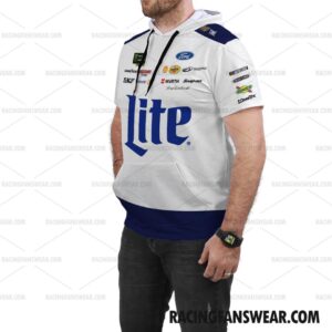 Brad Keselowski Nascar Racing Customize Name and Number Clothes Bomber Thick Coat Sleeveless Hoodie Hooded T-Shirt 8 Nascar store - Loyal fans of Brad Keselowski's Bomber Jacket,Unisex Thick Coat,Unisex Sleeveless Hoodie,Unisex Hooded T-Shirt,Kid Sleeveless Hoodie,Kid Hooded T-Shirts,Kid Thick Coat:vintage nascar racing suit,uniform,apparel,shirts,merch,hoodie,jackets,shorts,sweatshirt,outfits,clothes