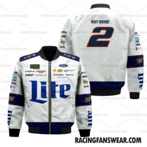 Nascar store - Loyal fans of Brad Keselowski's Bomber Jacket,Unisex Thick Coat,Unisex Sleeveless Hoodie,Unisex Hooded T-Shirt,Kid Sleeveless Hoodie,Kid Hooded T-Shirts,Kid Thick Coat:vintage nascar racing suit,uniform,apparel,shirts,merch,hoodie,jackets,shorts,sweatshirt,outfits,clothes