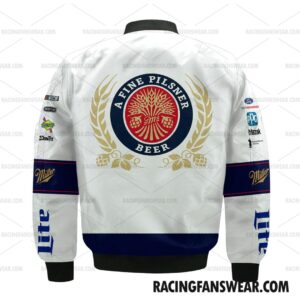 Brad Keselowski Nascar Racing Suit Uniform Clothes Adult Kid Bomber Jacket Thick Coat 1 Nascar store - Loyal fans of Brad Keselowski's Bomber Jacket,Unisex Thick Coat,Kid Thick Coat:vintage nascar racing suit,uniform,apparel,shirts,merch,hoodie,jackets,shorts,sweatshirt,outfits,clothes