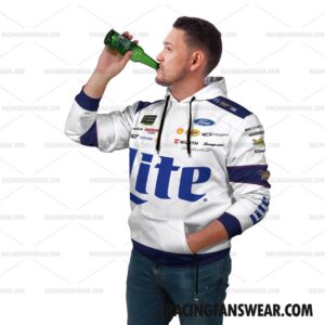 Brad Keselowski Nascar Racing Suit Uniform Clothes Pop Top Hoodie Long Pant 2 Nascar store - Loyal fans of Brad Keselowski's Combo Unisex Pop Top Hoodie + Unisex Long Pants,Unisex Pop Top Hoodie,Unisex Long Pants:vintage nascar racing suit,uniform,apparel,shirts,merch,hoodie,jackets,shorts,sweatshirt,outfits,clothes