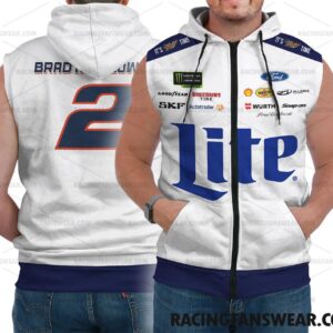 Brad Keselowski Nascar Racing Uniform Apparel Clothes Bomber Thick Coat Sleeveless Hoodie Hooded T-Shirt 4 Nascar store - Loyal fans of Brad Keselowski's Bomber Jacket,Unisex Thick Coat,Unisex Sleeveless Hoodie,Unisex Hooded T-Shirt,Kid Sleeveless Hoodie,Kid Hooded T-Shirts,Kid Thick Coat:vintage nascar racing suit,uniform,apparel,shirts,merch,hoodie,jackets,shorts,sweatshirt,outfits,clothes