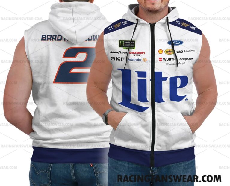 Nascar store - Loyal fans of Brad Keselowski's Bomber Jacket,Unisex Thick Coat,Unisex Sleeveless Hoodie,Unisex Hooded T-Shirt,Kid Sleeveless Hoodie,Kid Hooded T-Shirts,Kid Thick Coat:vintage nascar racing suit,uniform,apparel,shirts,merch,hoodie,jackets,shorts,sweatshirt,outfits,clothes