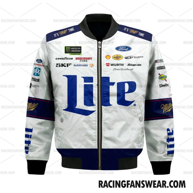 Nascar store - Loyal fans of Brad Keselowski's Bomber Jacket,Unisex Thick Coat,Unisex Sleeveless Hoodie,Unisex Hooded T-Shirt,Kid Sleeveless Hoodie,Kid Hooded T-Shirts,Kid Thick Coat:vintage nascar racing suit,uniform,apparel,shirts,merch,hoodie,jackets,shorts,sweatshirt,outfits,clothes